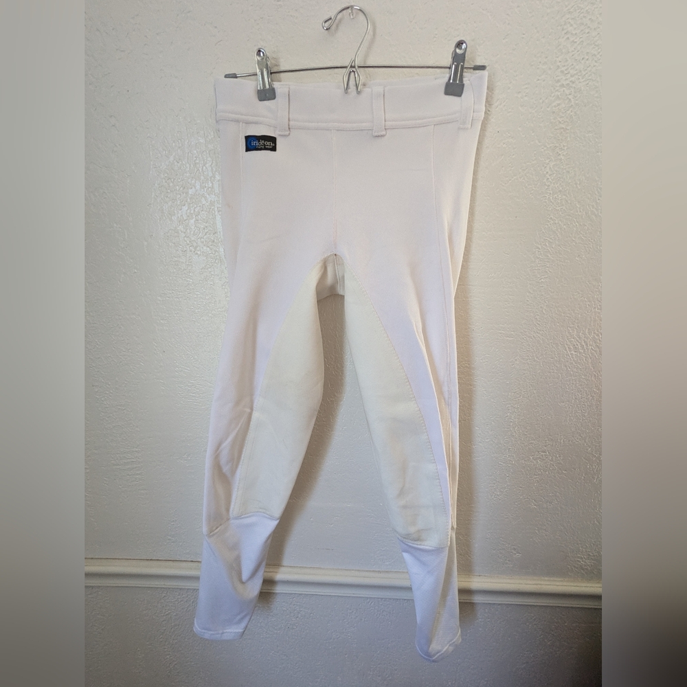 Irideon Riding Breeches High Rise